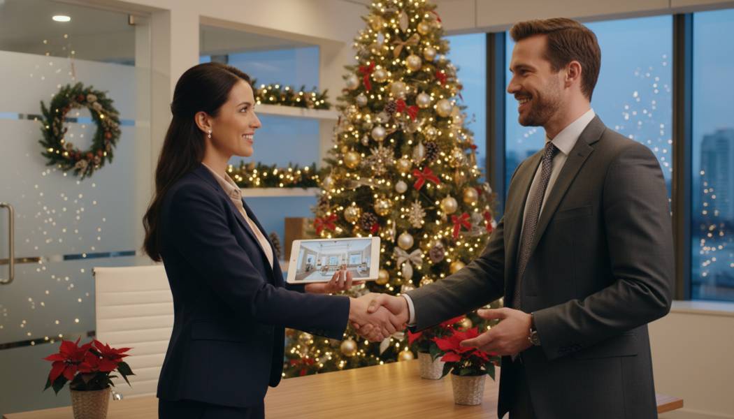 Dịch Vụ Cho Thuê Cây Thông Noel Tại Bình Tân. Ảnh 4